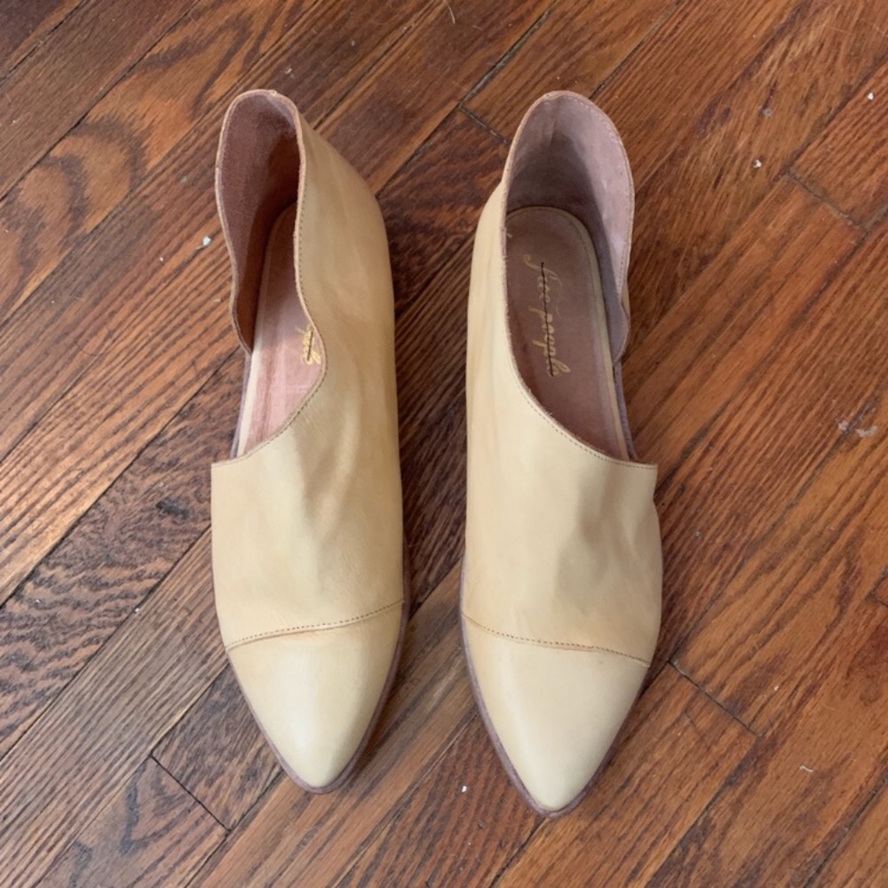Free People Booties